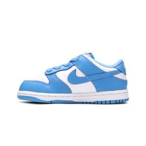 Nike Dunk Low (toddler). Kids size 8c.